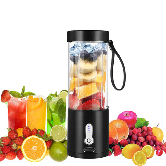 Rechargeable smoothie maker with 18000 RPM motor