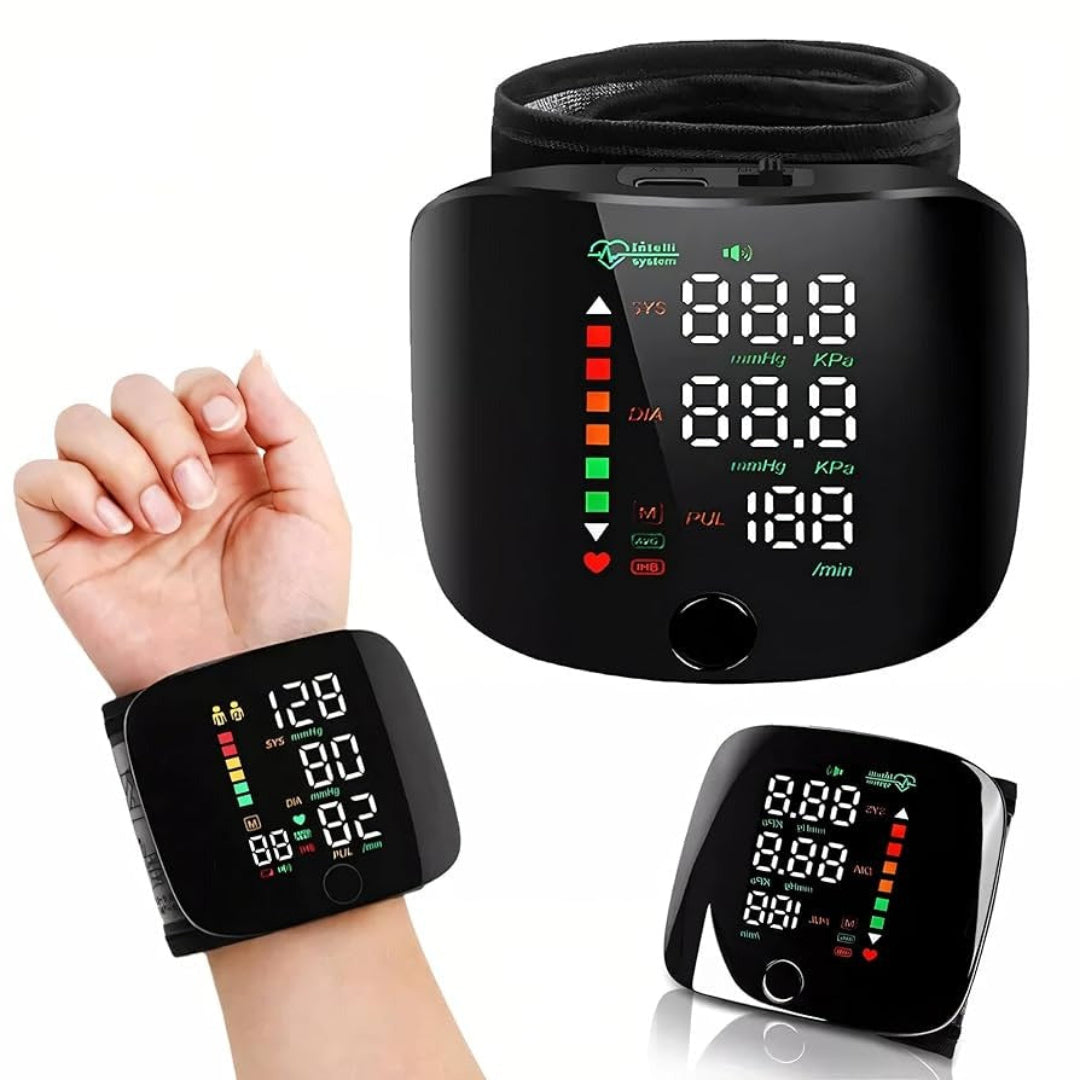 Digital Wrist Blood Pressure Monitor | UAE