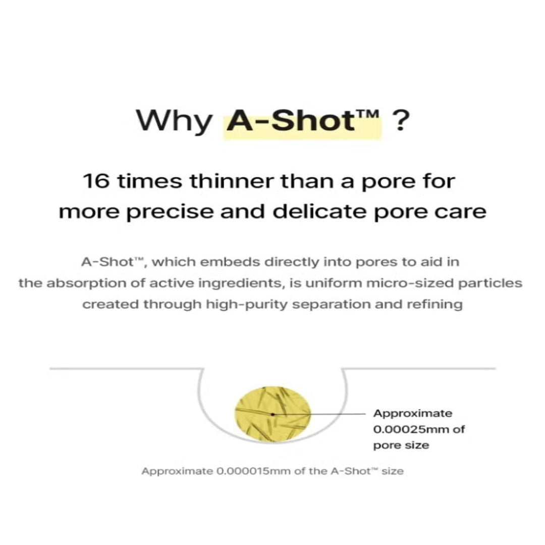 Retinal Shot facial moisturizer product, if shown