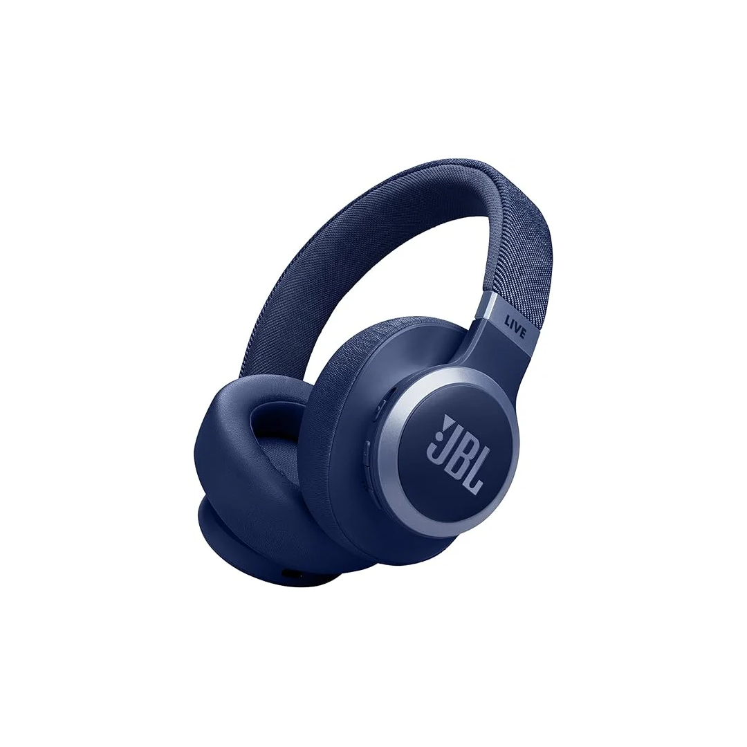 JBL Live 770NC wireless headphones with noise cancelling