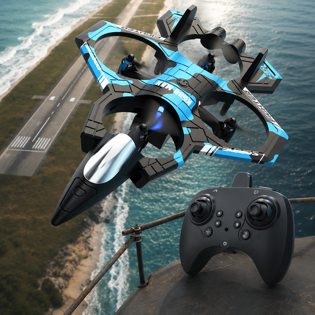 K500 MAX RC drone for kids and beginners