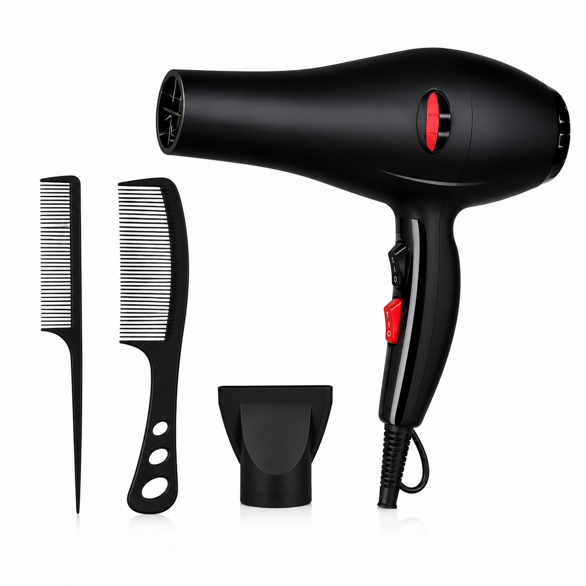Professional Hair Dryer, Hot and Cold Hair Dryer, Hair Styling Tool, AC Motor Hair Dryer, Hair Care, Beauty Appliances, Personal Care UAE