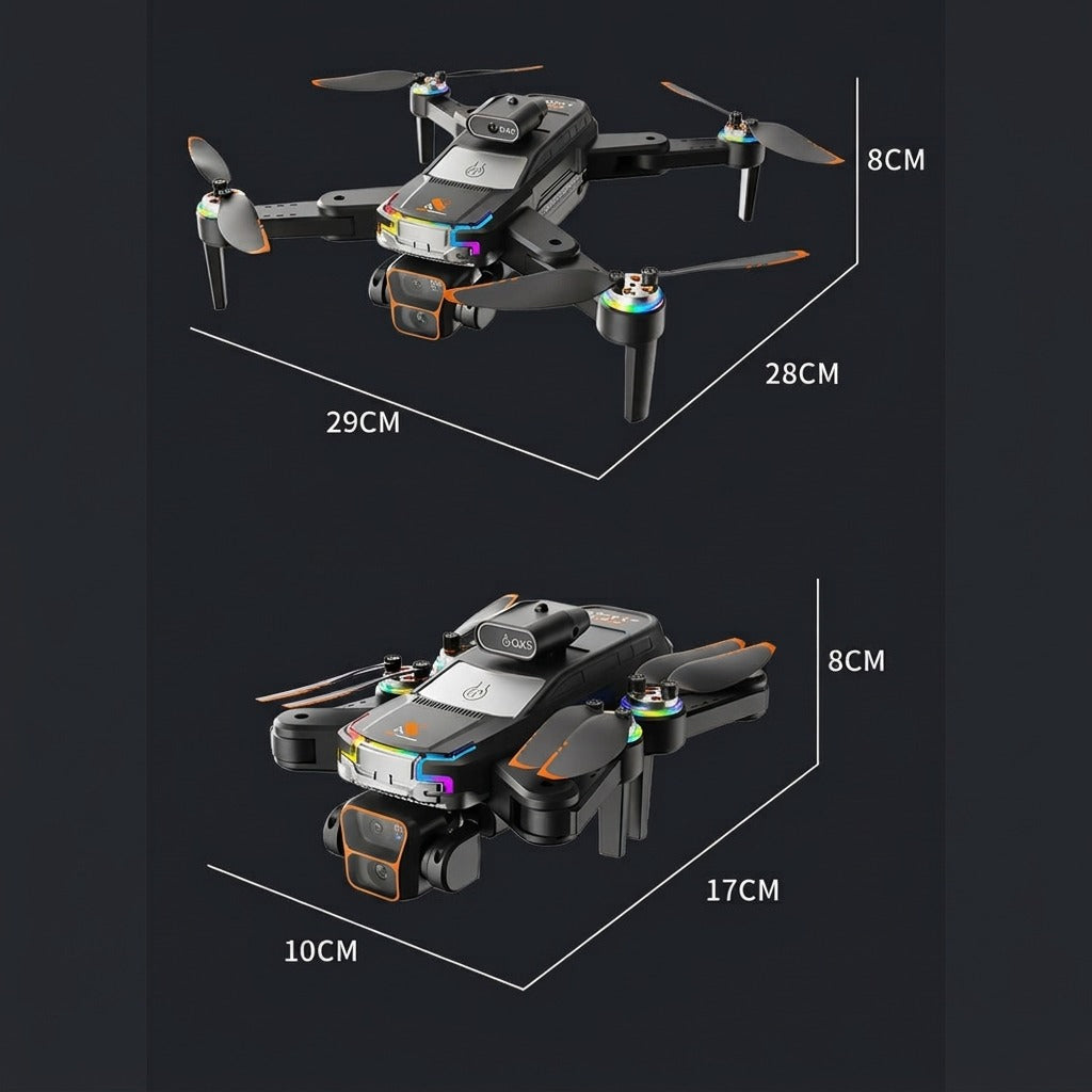 Z2 Pro Smart Drone with HD Camera