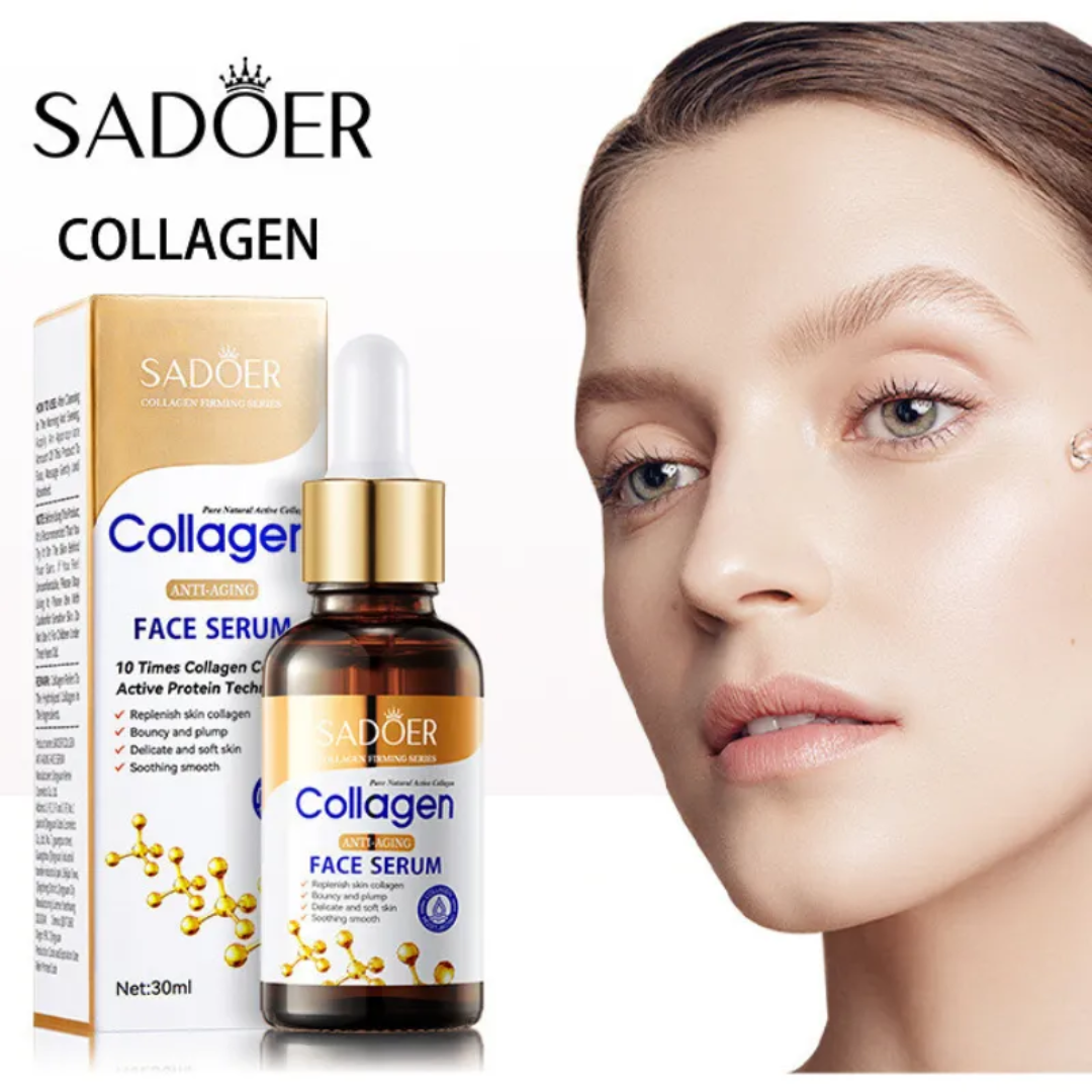 SADOER hydrating anti-aging face serum