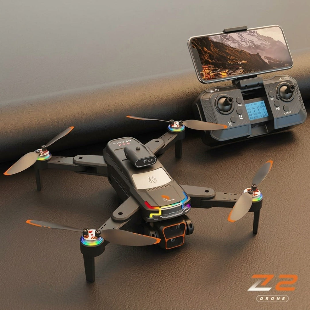 Z2 Pro Smart Drone with HD Camera