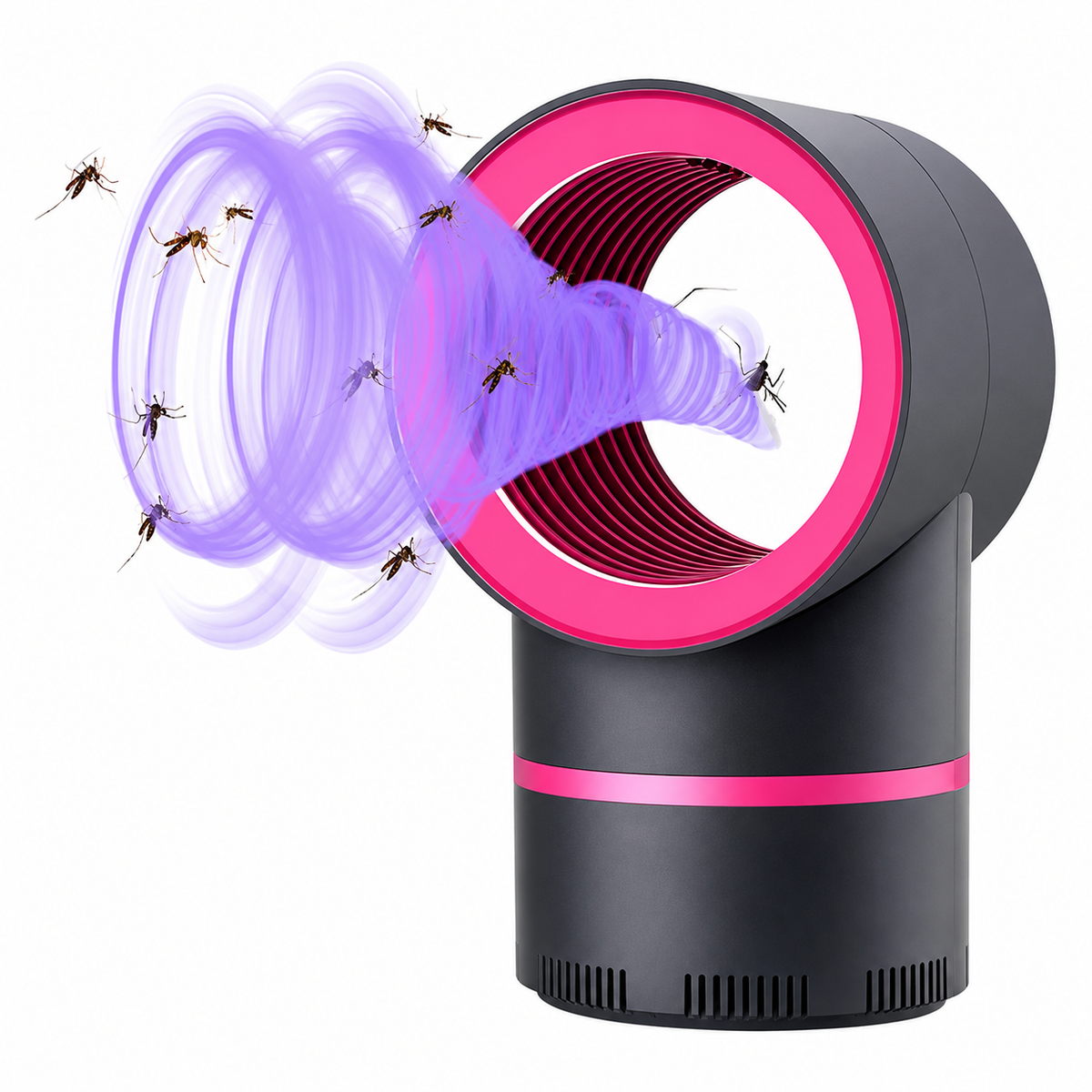 USB mosquito killer lamp with UV light