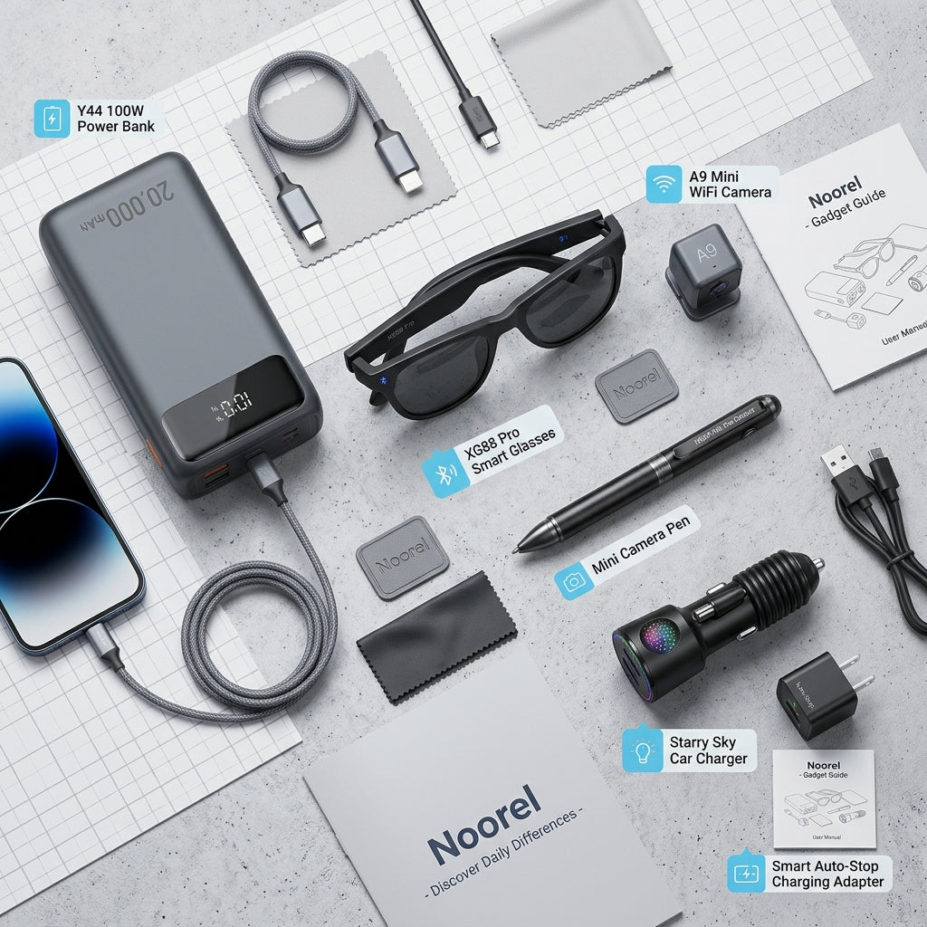 Best Tech Gadgets to Buy Online in the UAE — 2026 Buying Guide