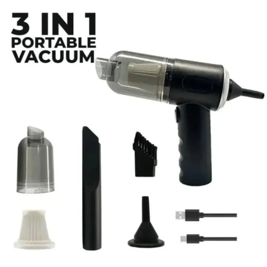 3-in-1 cordless vacuum cleaner for everyday home cleaning in the UAE