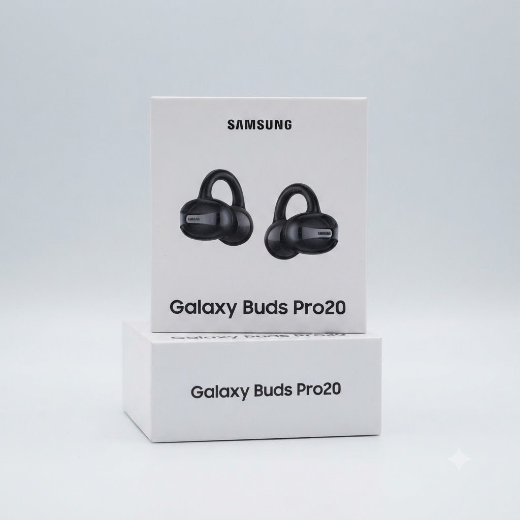 Galaxy Buds Pro 20 clip style wireless earbuds open ear