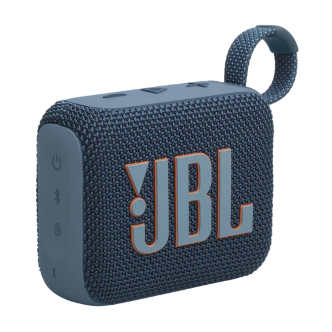 JBL Go 4 portable speaker with punchier bass