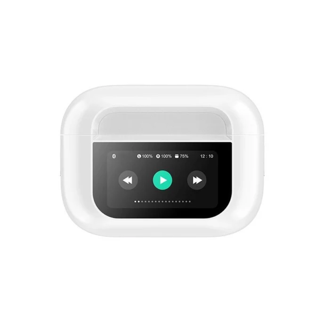 A9 Pro earbuds with Spatial Audio and Transparency Mode