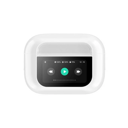 A9 Pro earbuds with Spatial Audio and Transparency Mode