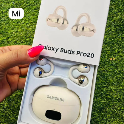 Galaxy Buds Pro 20 clip on wireless earbuds

