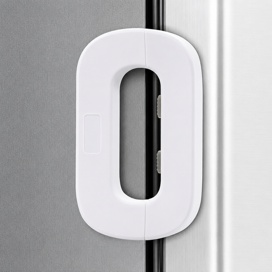 Smart Fridge Lock for refrigerator child safety