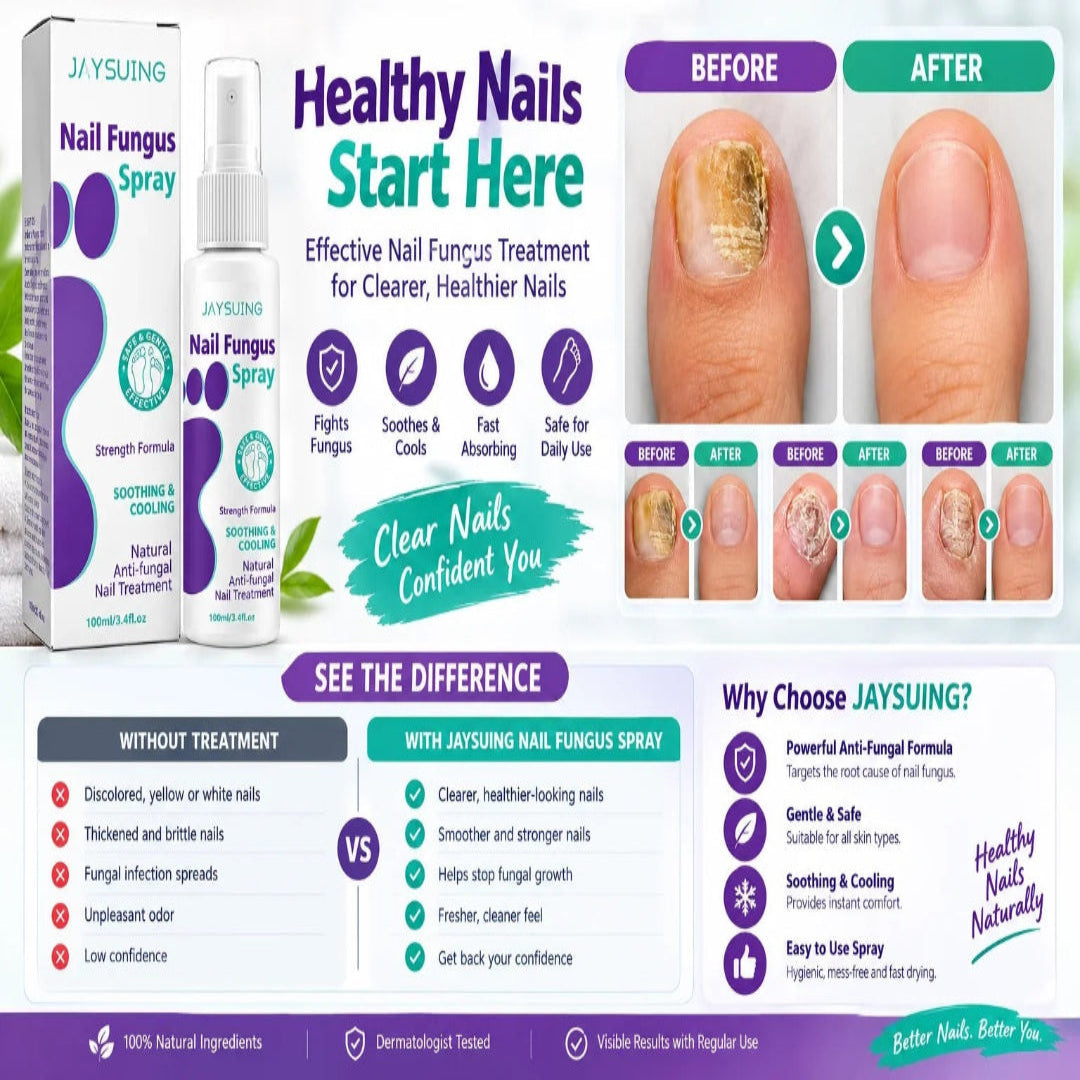 Medinail Nail Fungus Spray | NOOREL.SHOP
