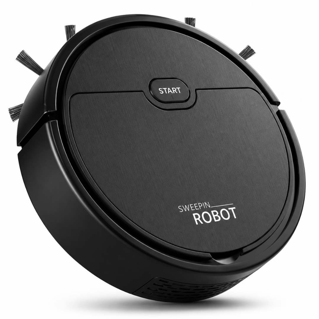 Helps maintain cleaner floors with less manual effort