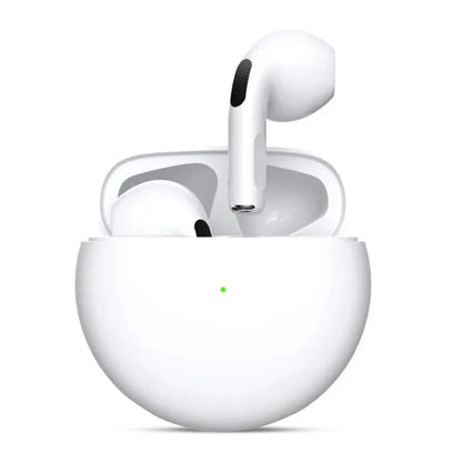 Air Pro 6 wireless earbuds with Hi-Fi stereo sound