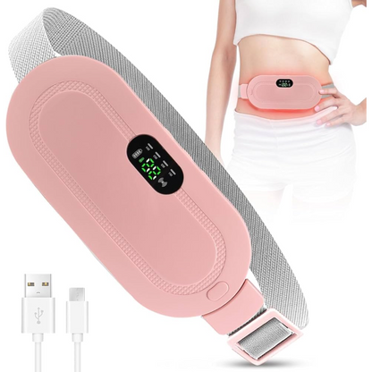 adjustable-heated-waist-belt