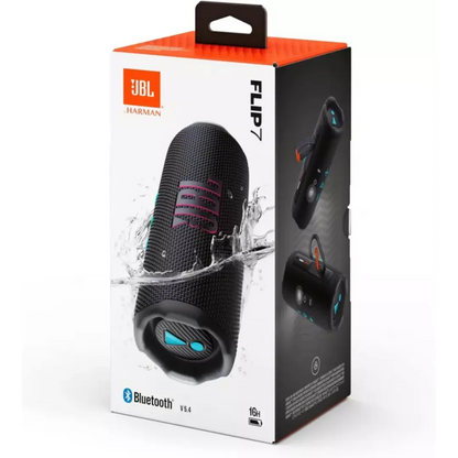 JBL FLIP 7 portable Bluetooth speaker