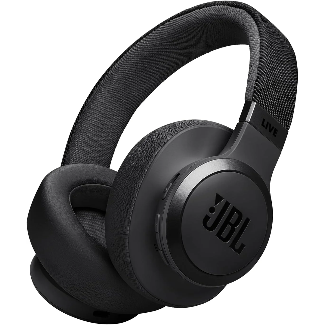 JBL Live 770NC Headphones with JBL Signature Sound