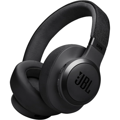 JBL Live 770NC Headphones with JBL Signature Sound