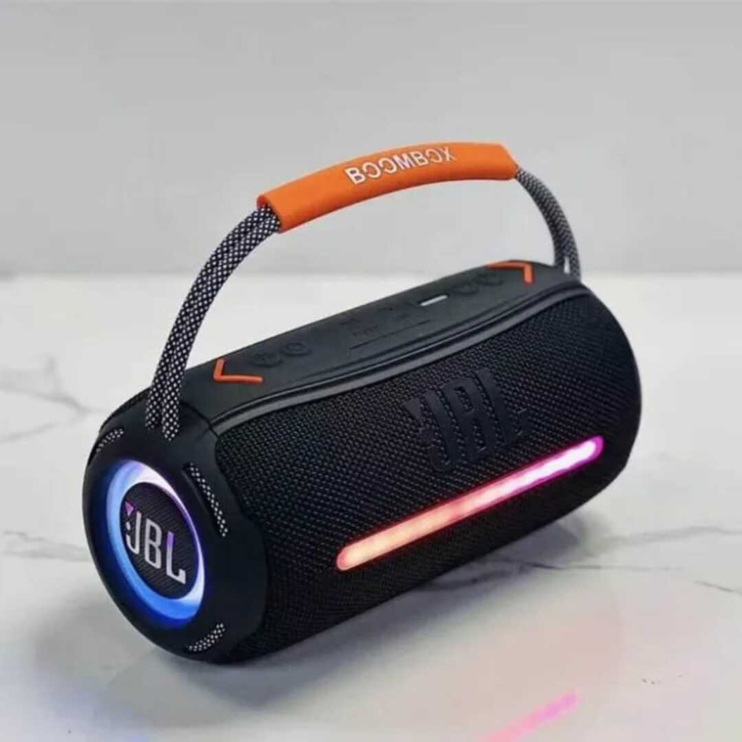 JBL Boombox 360 portable Bluetooth wireless speaker