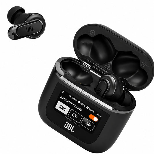 JBL Tour Pro 2 True Wireless Earbuds with ANC