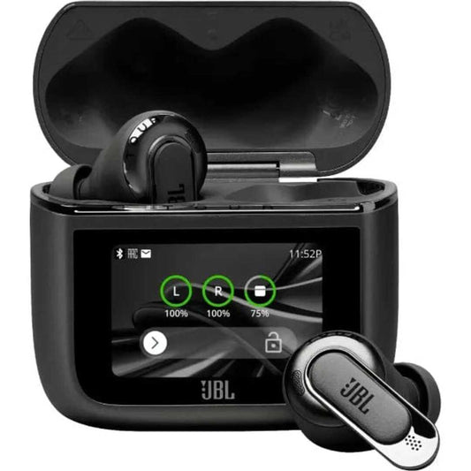 JBL Tour Pro 3 ANC earbuds for travel and everyday use