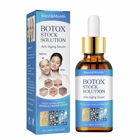 Botox anti-aging serum 30ml facial skincare
