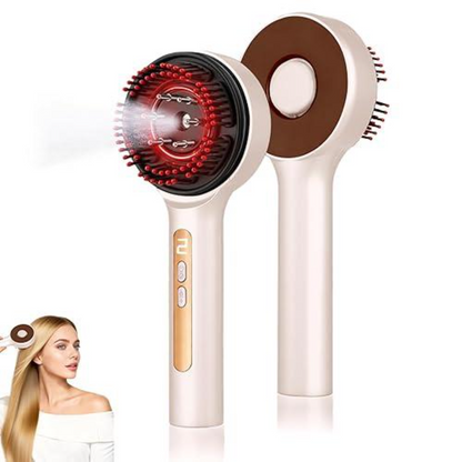 Cordless electric head massager for relaxing scalp massage
