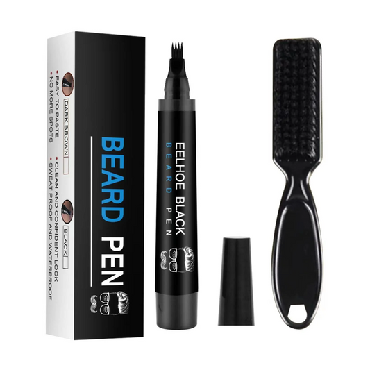 EELHOE Beard Refill Pen Kit for beard filling and grooming