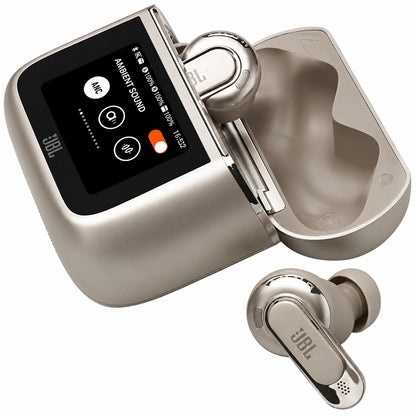 JBL Tour Pro 3 true wireless earbuds for music and calls