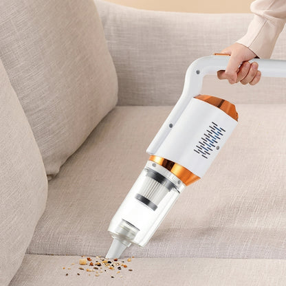 Cordless vacuum cleaner with included accessories, if visible