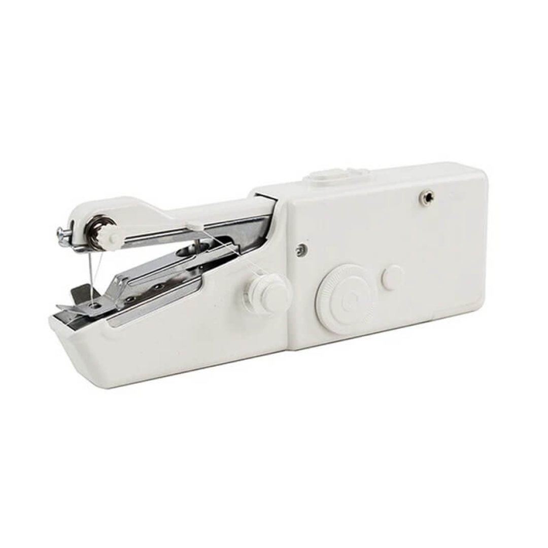 Handheld sewing machine for DIY sewing projects