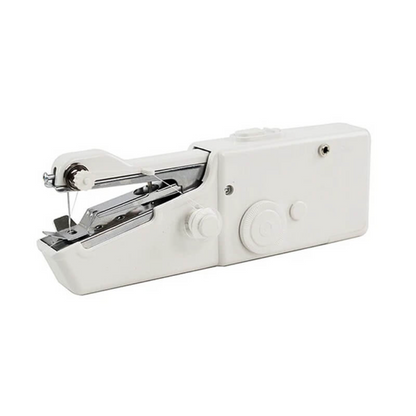 Handheld sewing machine for DIY sewing projects