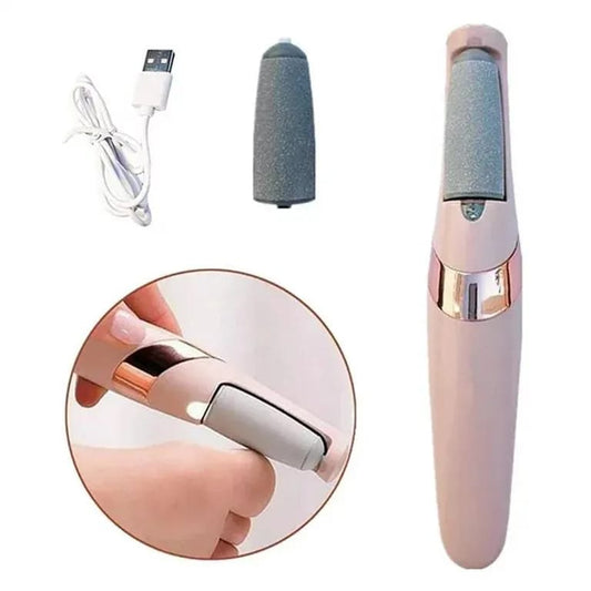 Healife rechargeable electric foot file for callus care