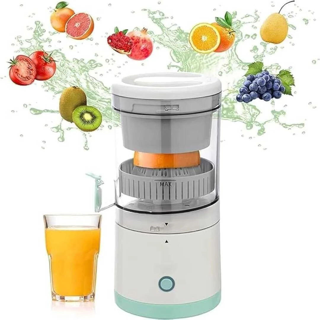 Firelex electric citrus juicer portable squeezer