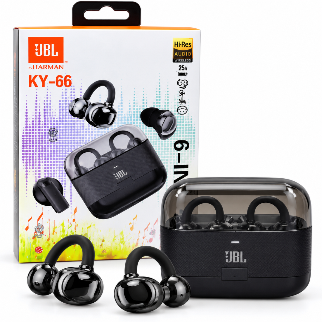 KY-66 6-in-1 wireless earbuds