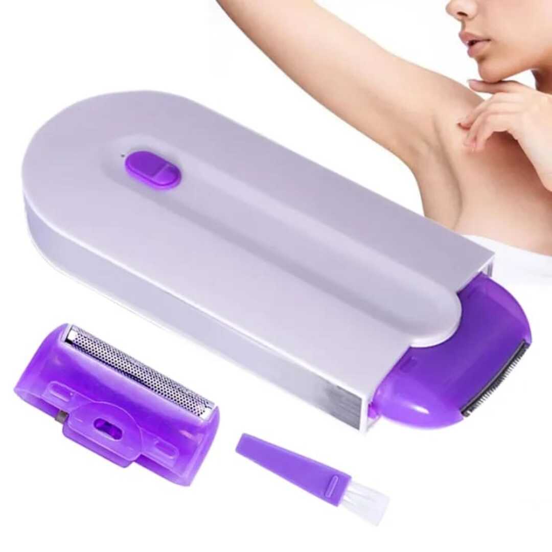 LEIFU Hair Remover Silky Smooth Hair Eraser