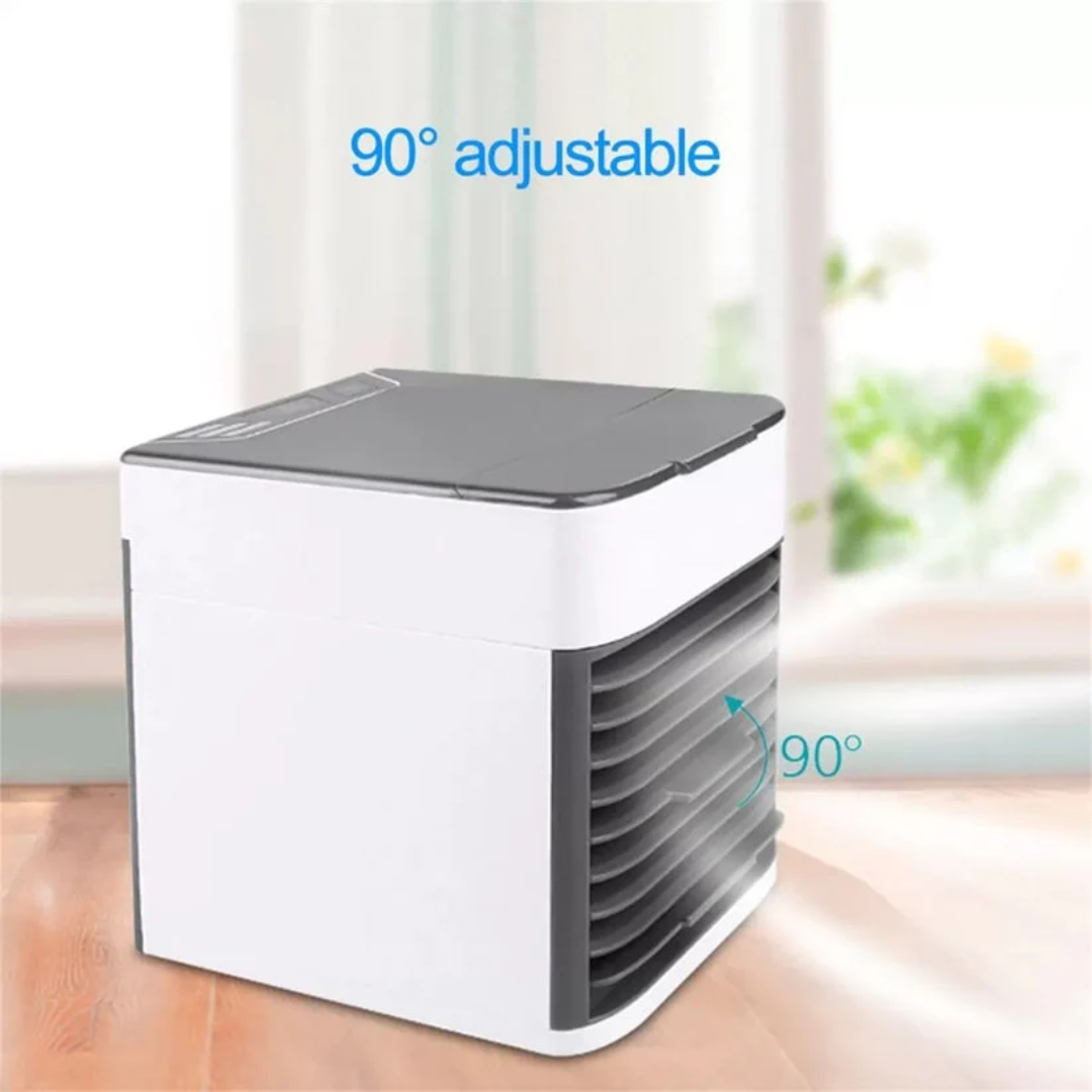 Mini USB air cooler