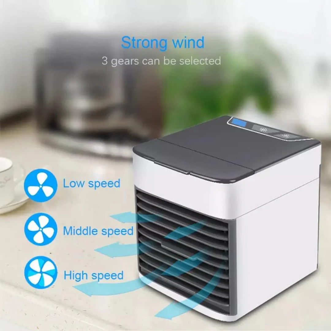 Portable USB air cooler