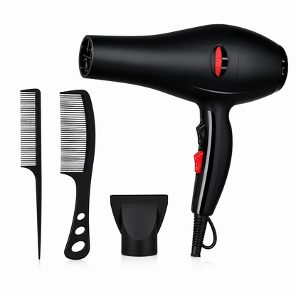 Professional Hair Dryer, Hot and Cold Hair Dryer, Hair Styling Tool, AC Motor Hair Dryer, Hair Care, Beauty Appliances, Personal Care UAE