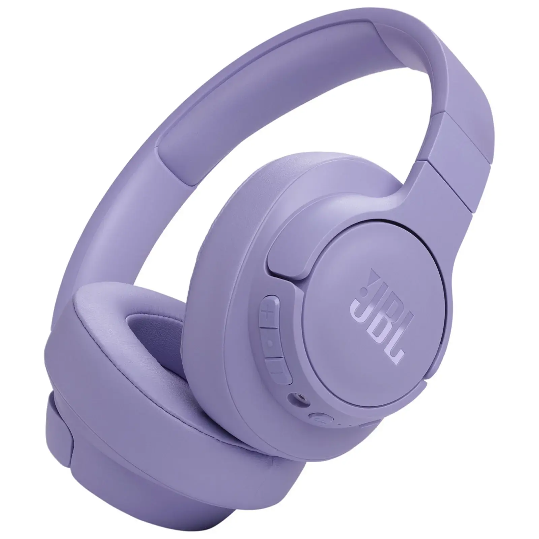 JBL Live 770NC Bluetooth 5.3 headphones with 40mm drivers
