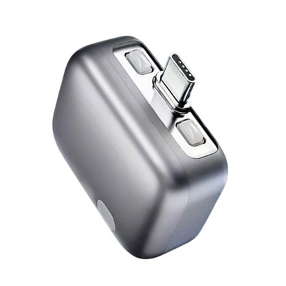 Smart auto stop charging adapter
