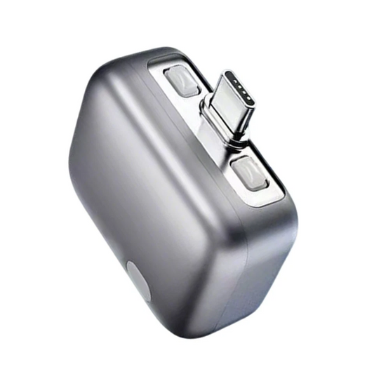 Smart auto stop charging adapter