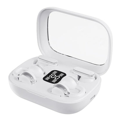 Q10 Bluetooth Wireless Earbuds compact design