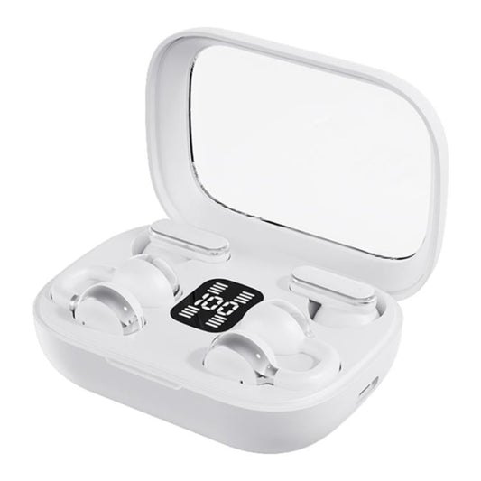 Q10 Bluetooth Wireless Earbuds compact design