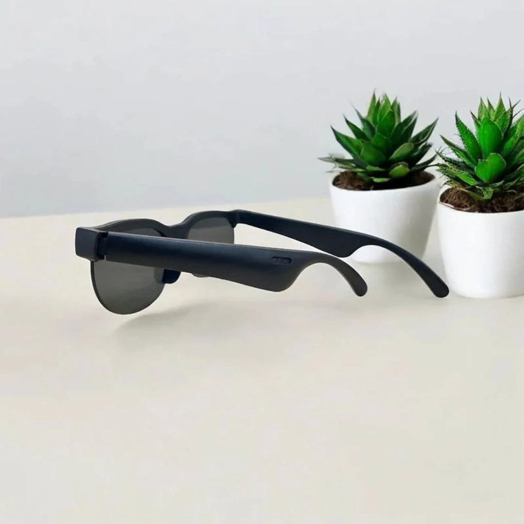 wireless headset glasses