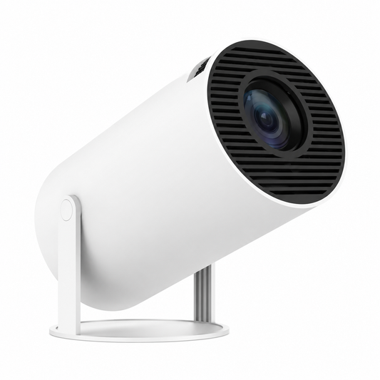 XO HY300 PRO 2025 smart portable projector