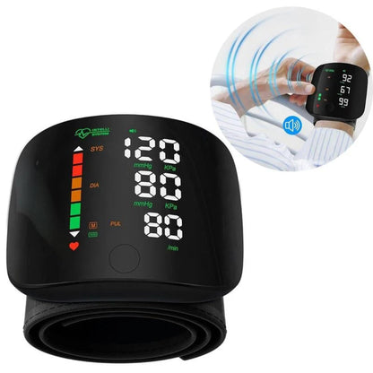 Blood Pressure Monitor